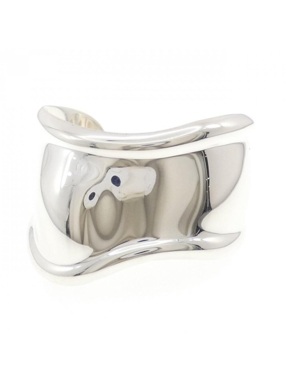 Tiffany & Co Bone Cuff Narrow Bangle Bracelet
